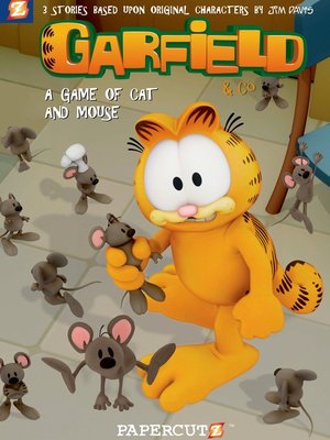 cover image of A Game of Cat and Mouse